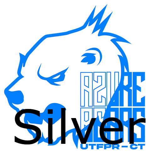 Azure Bears UTFPR - Silver Azure Bears UTFPR - Silver